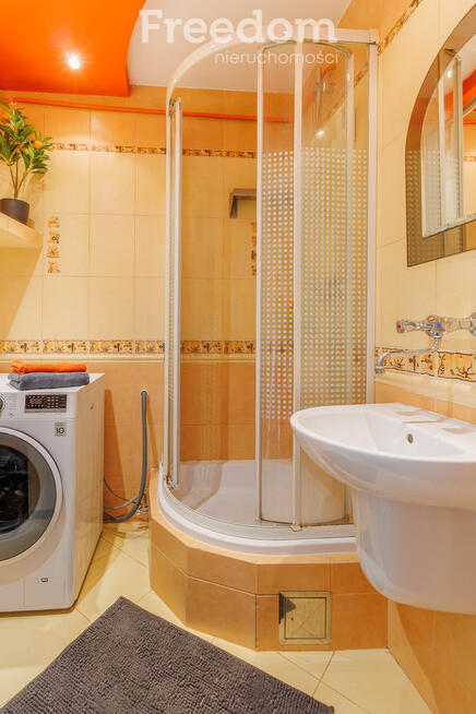 Trzypokojowe mieszkanie z balkonem na Os. Legionów