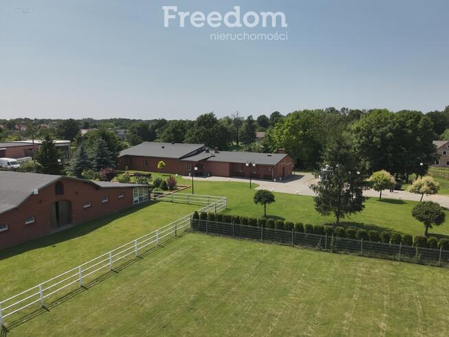 Centrum 6,5 ha Szprotawy / zabudowane/działki