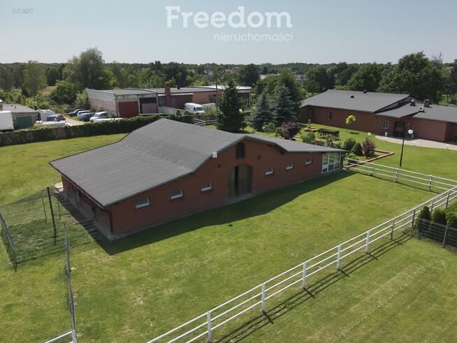 Centrum 6,5 ha Szprotawy / zabudowane/działki