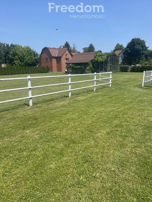 Centrum 6,5 ha Szprotawy / zabudowane/działki