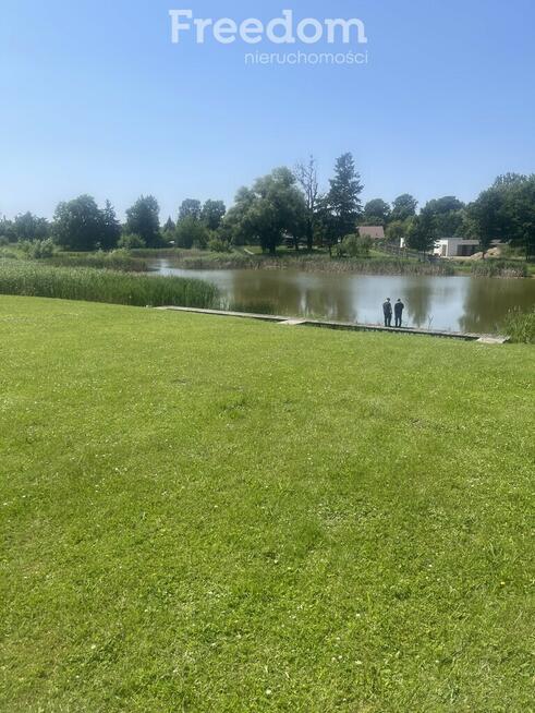 Centrum 6,5 ha Szprotawy / zabudowane/działki