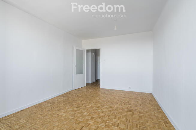 Dwupokojowe mieszkanie z widokiem na Ogród Saski