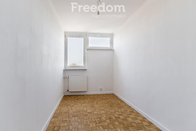 Dwupokojowe mieszkanie z widokiem na Ogród Saski