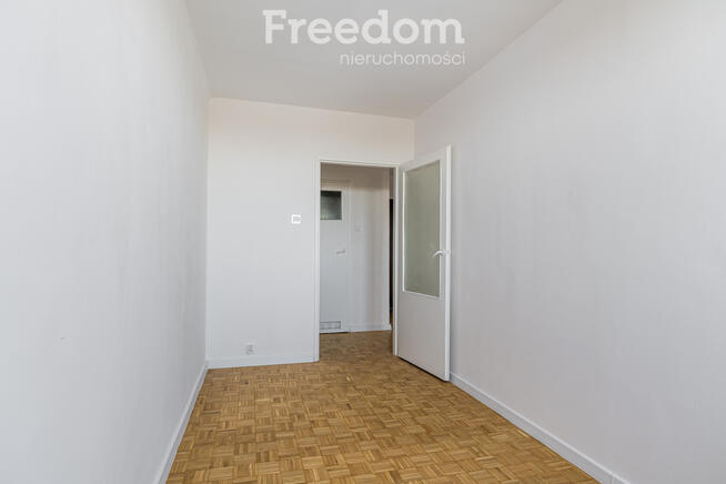 Dwupokojowe mieszkanie z widokiem na Ogród Saski