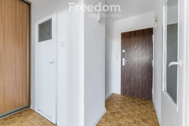 Dwupokojowe mieszkanie z widokiem na Ogród Saski