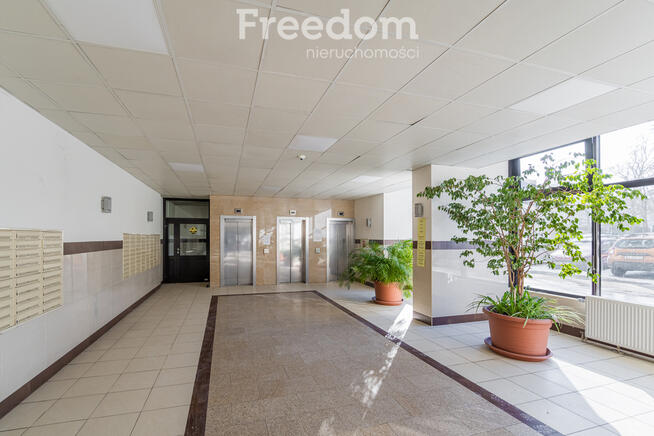 Dwupokojowe mieszkanie z widokiem na Ogród Saski