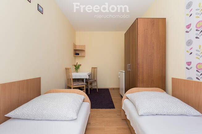 Gotowy Pensjonat Rewal 45 miejsc 16 Pokoi.