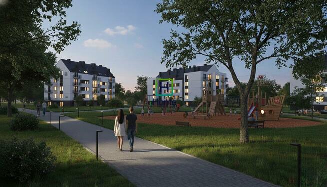 Mieszkanie Wieliczka, Długa