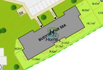 Mieszkanie Wieliczka, Długa