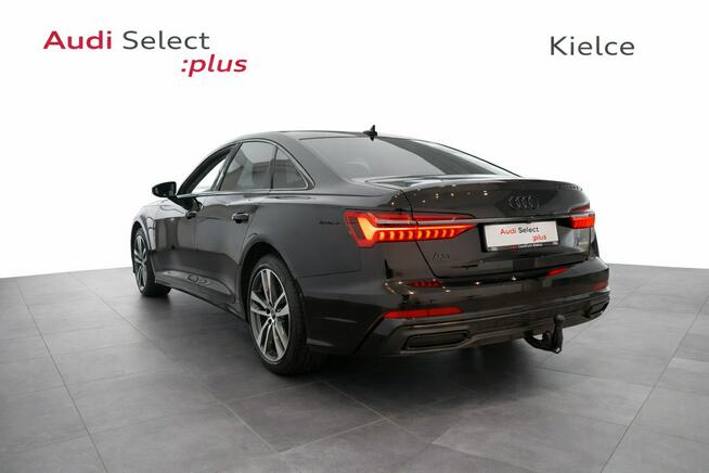 Audi A6 50TDI Quattro Kontury Masaże Wentyle 360 Noktowizor HeadUp Webasto