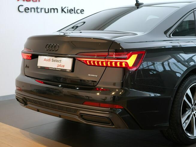 Audi A6 50TDI Quattro Kontury Masaże Wentyle 360 Noktowizor HeadUp Webasto