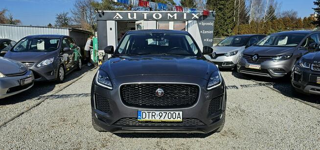 Jaguar E-Pace 2,0 HSE*150KM*Manual*Bezkluczykowy*Zadbany *Gwarancja*AUTOMI-X P.L