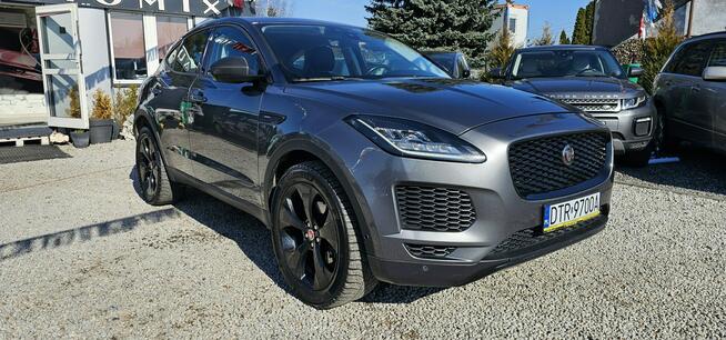 Jaguar E-Pace 2,0 HSE*150KM*Manual*Bezkluczykowy*Zadbany *Gwarancja*AUTOMI-X P.L