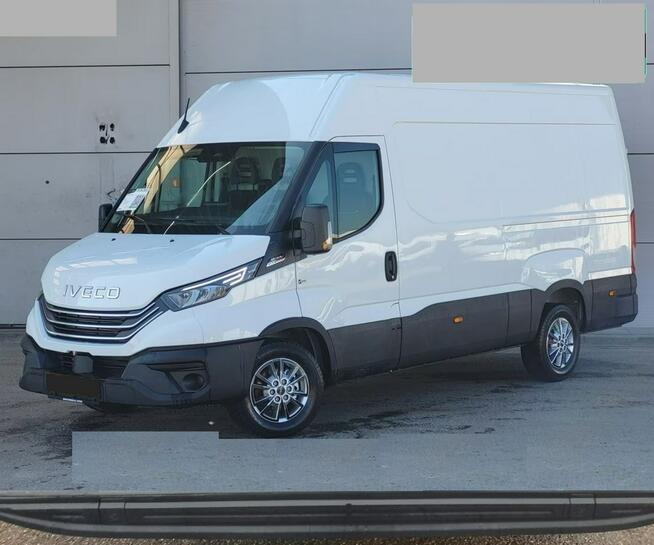 Iveco Daily 35S18A8H V Automat 12m3 L3H2 176KM Kamera Akt.Tempo. Od ręki 2113 zł NiskaCena !!