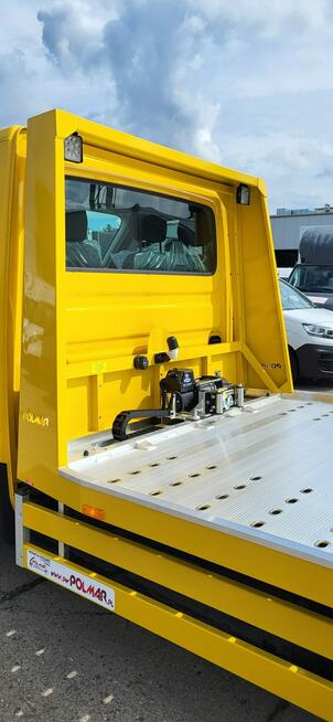 Iveco Daily 35S18A8H V Laweta Platforma 4900 X 2100 Super Niska Cena Od ręki !! !! 2507 zł