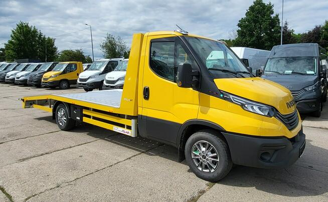 Iveco Daily 35S18A8H V Laweta Platforma 4900 X 2100 Super Niska Cena Od ręki !! !! 2507 zł