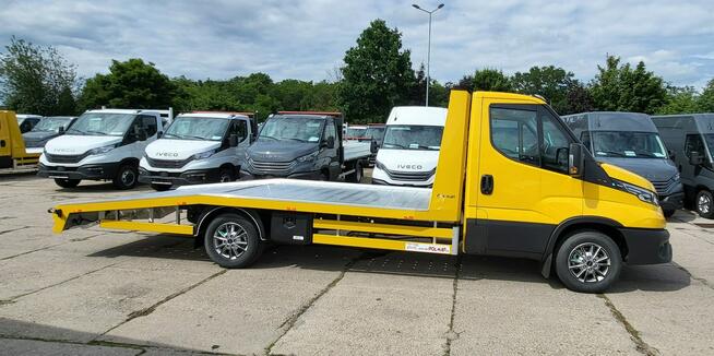 Iveco Daily 35S18A8H V Laweta Platforma 4900 X 2100 Super Niska Cena Od ręki !! !! 2507 zł