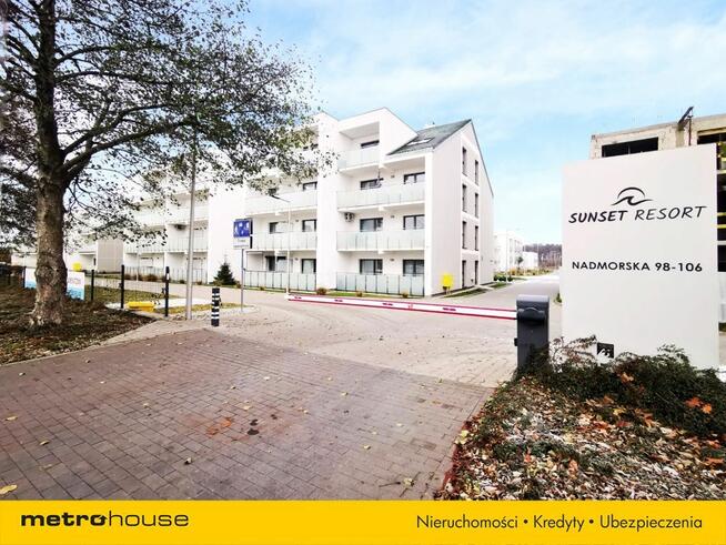 Apartament 2 pokojowy PRZY PLAŻY w Grzybowie