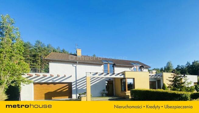 Dom NAD MORZEM w otoczeniu lasu!