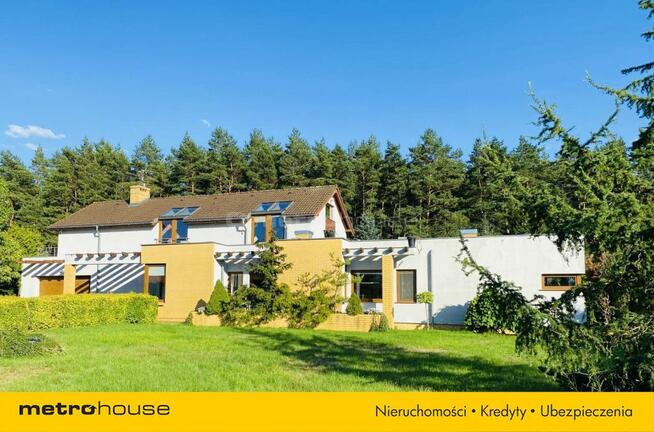 Dom NAD MORZEM w otoczeniu lasu!