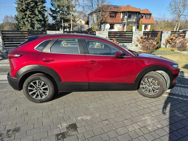 Mazda CX-5 2.0 benzyna navi kamera grzana kierownica fotele !!!