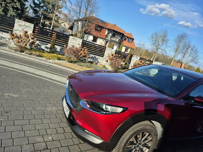 Mazda CX-5 2.0 benzyna navi kamera grzana kierownica fotele !!!