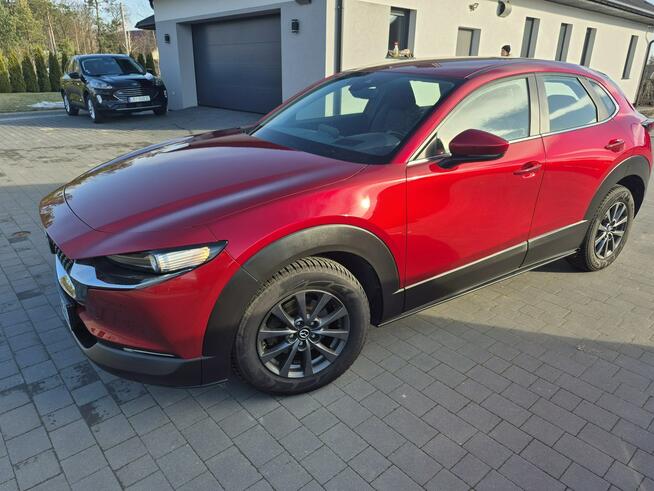 Mazda CX-5 2.0 benzyna navi kamera grzana kierownica fotele !!!