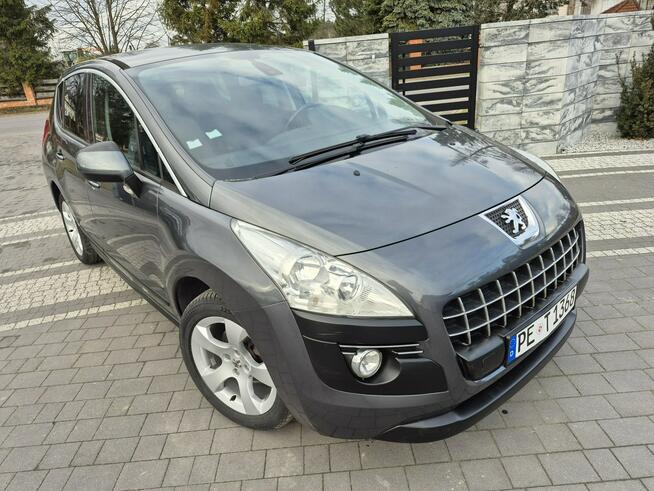 Peugeot 3008 1.6Hdi sprowadzony opłacony