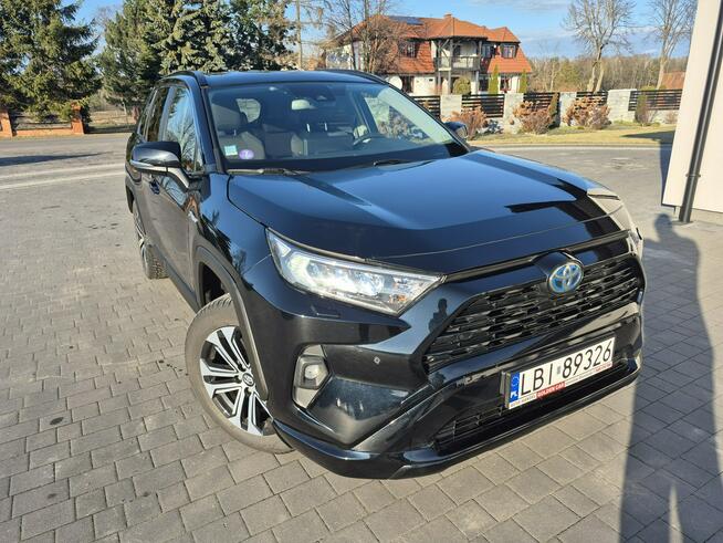 Toyota RAV-4 2.5 hybryd Business Edition KAMERA climatronic kamera grzane fotele