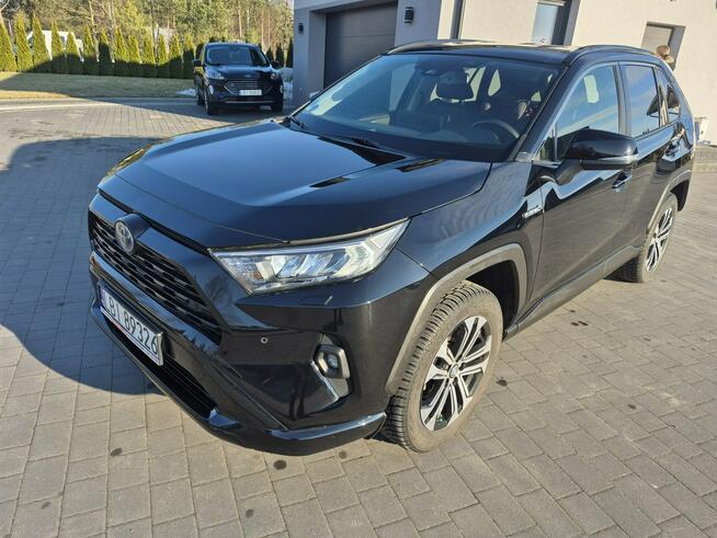 Toyota RAV-4 2.5 hybryd Business Edition KAMERA climatronic kamera grzane fotele