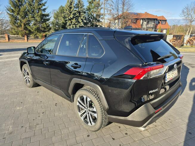 Toyota RAV-4 2.5 hybryd Business Edition KAMERA climatronic kamera grzane fotele