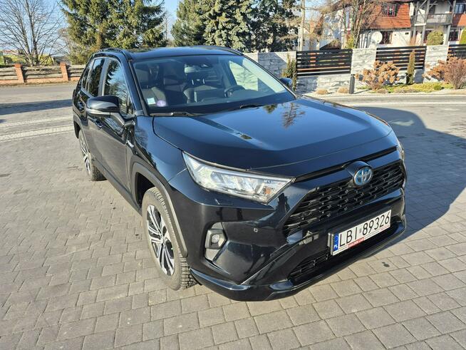Toyota RAV-4 2.5 hybryd Business Edition KAMERA climatronic kamera grzane fotele