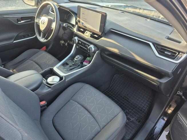 Toyota RAV-4 2.5 hybryd Business Edition KAMERA climatronic kamera grzane fotele