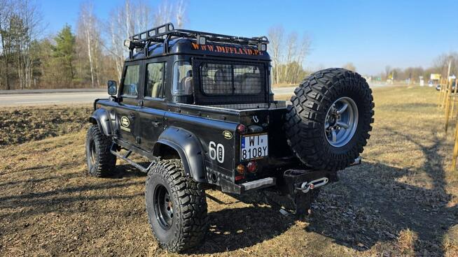 Land Rover Defender Mocno Doinwestowany Klima Lift 46 tys Przebiegu Fak Vat
