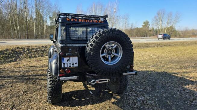 Land Rover Defender Mocno Doinwestowany Klima Lift 46 tys Przebiegu Fak Vat