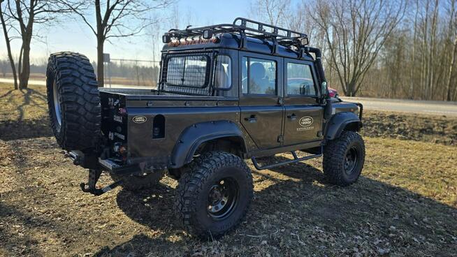 Land Rover Defender Mocno Doinwestowany Klima Lift 46 tys Przebiegu Fak Vat