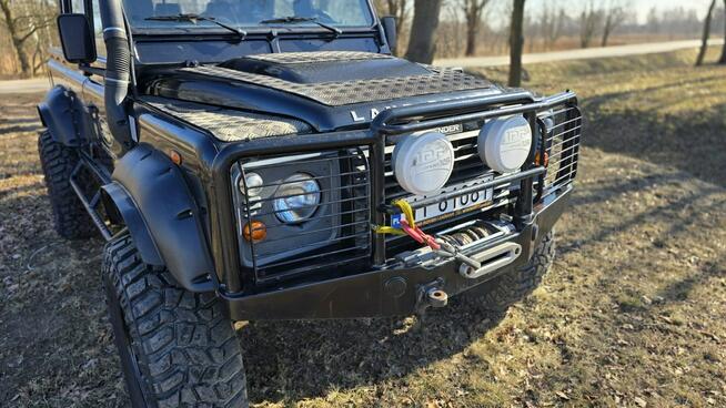Land Rover Defender Mocno Doinwestowany Klima Lift 46 tys Przebiegu Fak Vat