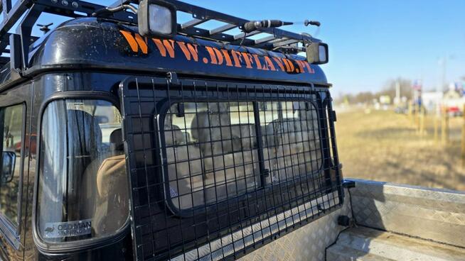 Land Rover Defender Mocno Doinwestowany Klima Lift 46 tys Przebiegu Fak Vat