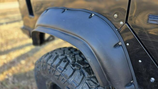 Land Rover Defender Mocno Doinwestowany Klima Lift 46 tys Przebiegu Fak Vat