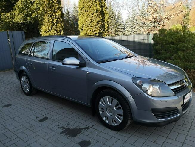 Opel Astra 1.9 CDTI 120KM Klimatyzacja Elektryka Isofix Parktronik