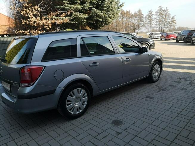 Opel Astra 1.9 CDTI 120KM Klimatyzacja Elektryka Isofix Parktronik