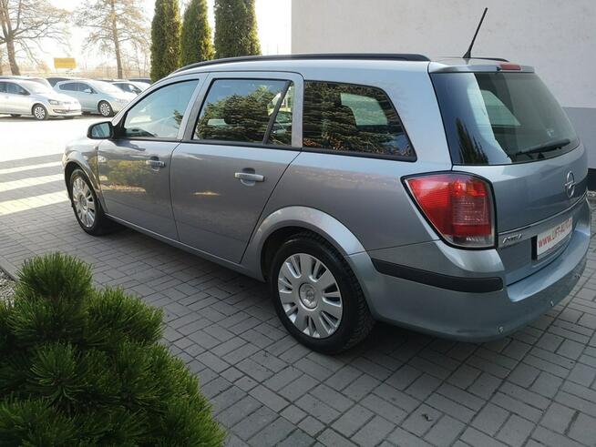 Opel Astra 1.9 CDTI 120KM Klimatyzacja Elektryka Isofix Parktronik