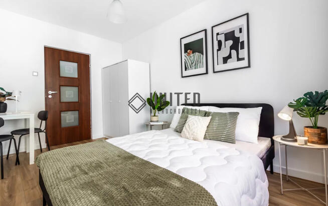 Okolice Ulicy Kuźniczej