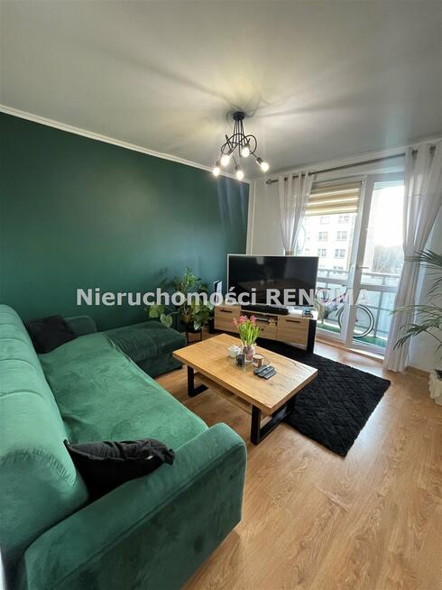 Mieszkanie Jastrzębie-Zdrój Osiedle Barbary, Turystyczna