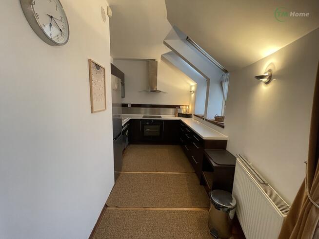 3 POK APARTAMENT PRZY LESIE KABACKIM !