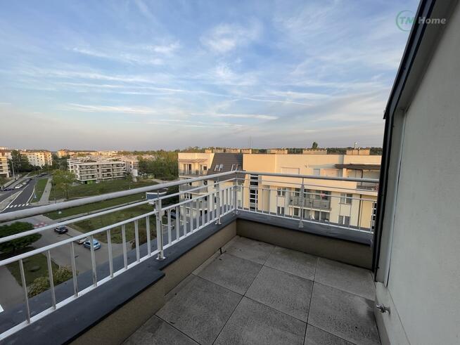 3 POK APARTAMENT PRZY LESIE KABACKIM !