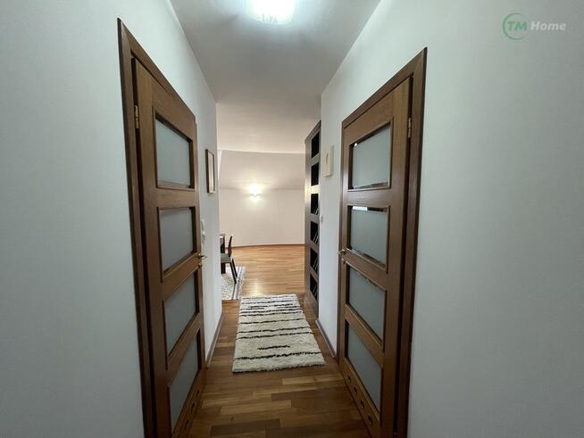3 POK APARTAMENT PRZY LESIE KABACKIM !