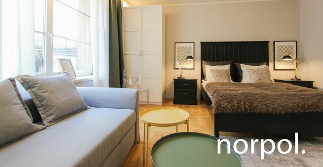 Mieszkanie w Starym Mieście, ul. Sławkowska