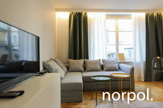 Mieszkanie w Starym Mieście, ul. Sławkowska