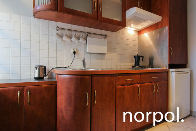 Mieszkanie w Starym Mieście, ul. Sławkowska